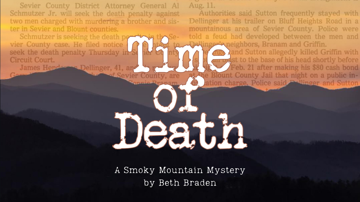 What happened in the Smoky Mountains that weekend?