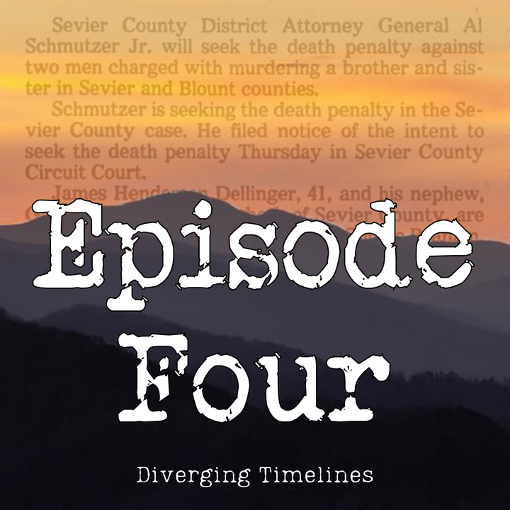 Chapter 4 | Diverging Timelines