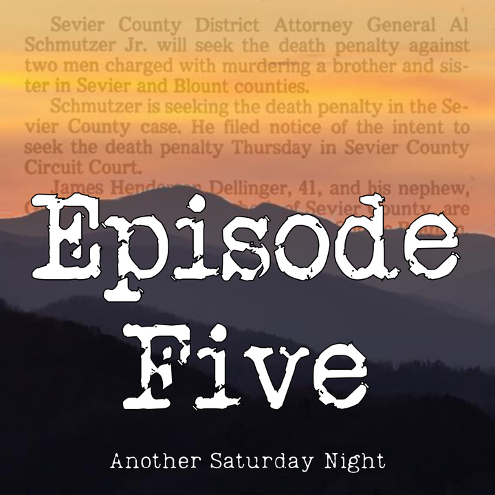 Episode 5 | Another Saturday Night