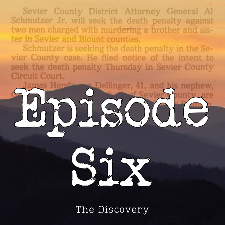Episode 6 | The Discovery
