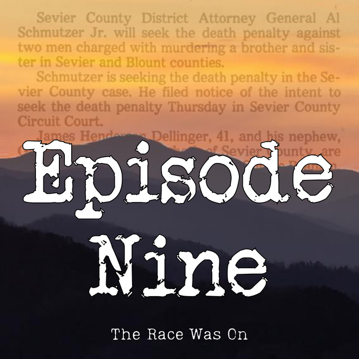 Episode 9 | The Race Was On